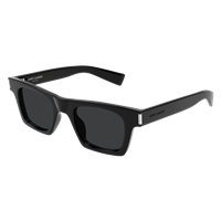 Occhiali da sole Saint Laurent SL 719001-BLACK-BLACK-BLACK47 - SL 719001-BLACK-BLACK-BLACK47